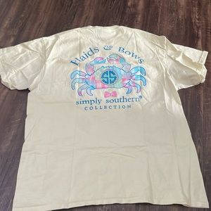 Simply southern women’s XL T-shirt